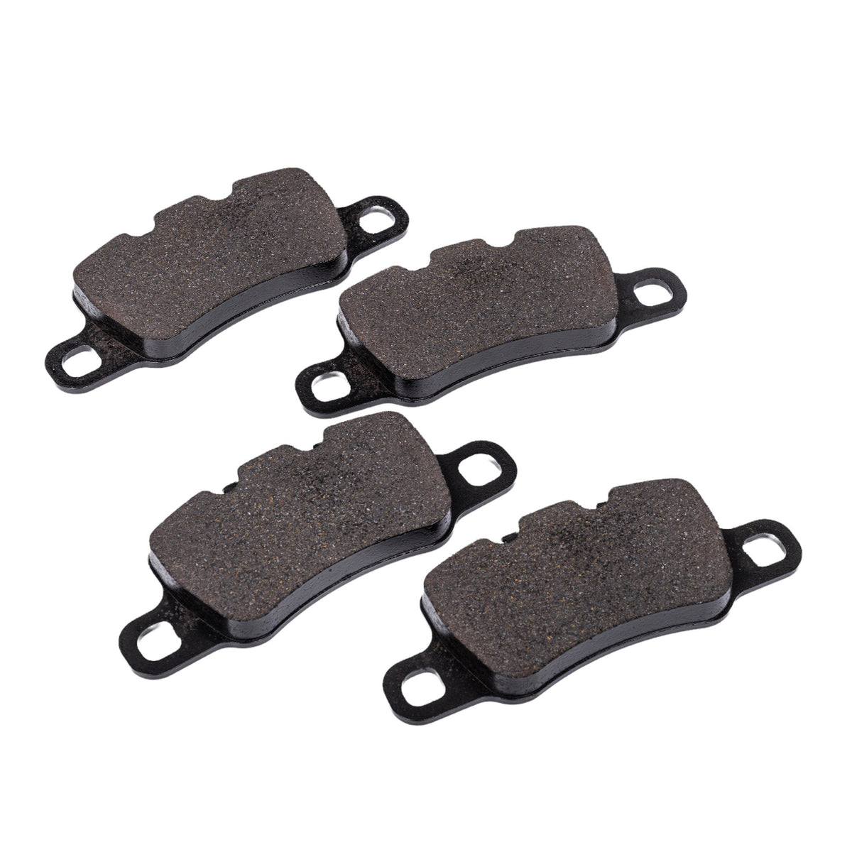 Zimmermann Formula:R Race Rear Brake Pads. Porsche 718 Boxster / Cayman