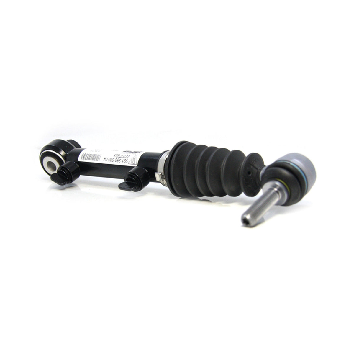 Stabilisator-Dämpferverbindung, hinten. .1