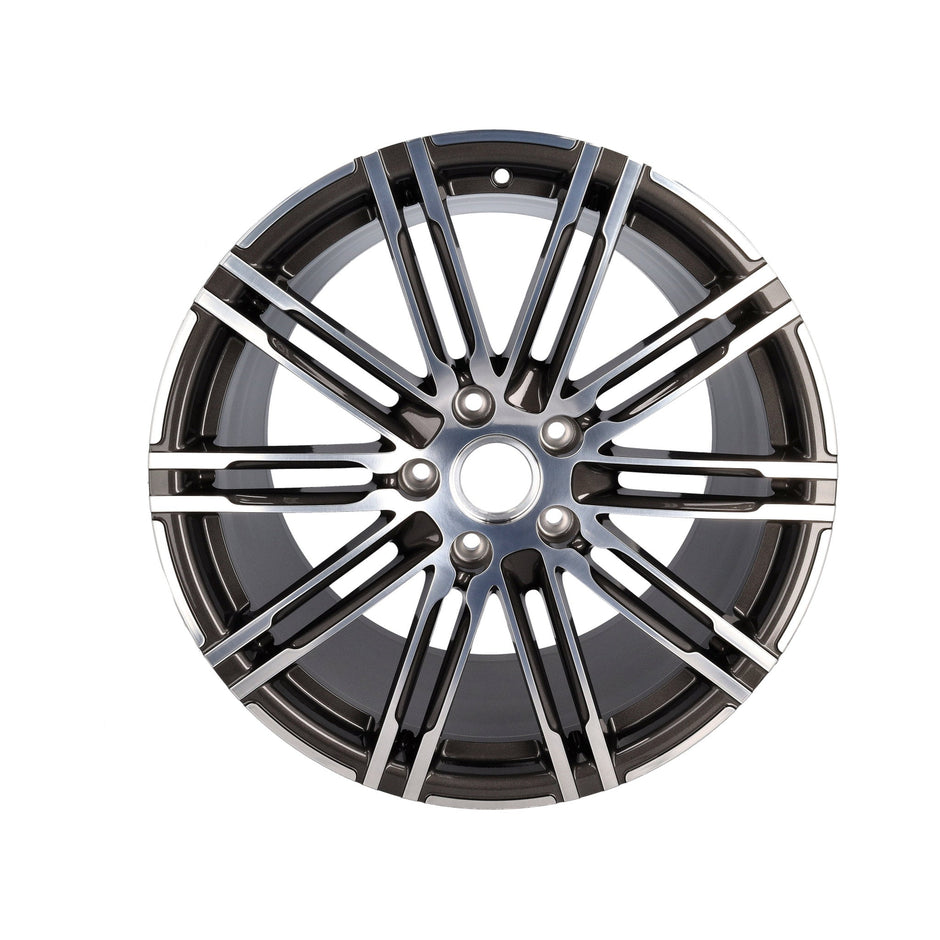 20" Alufelge 11J ET70. – Porsche Originalteil | Porsche 911