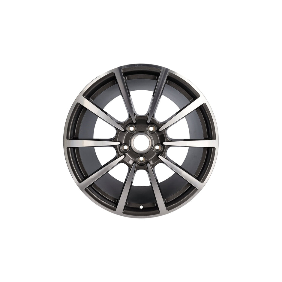 20" Alufelge – Porsche Originalteil