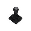 Leather gear knob for 7-speed gearbox. Porsche 991 / 992