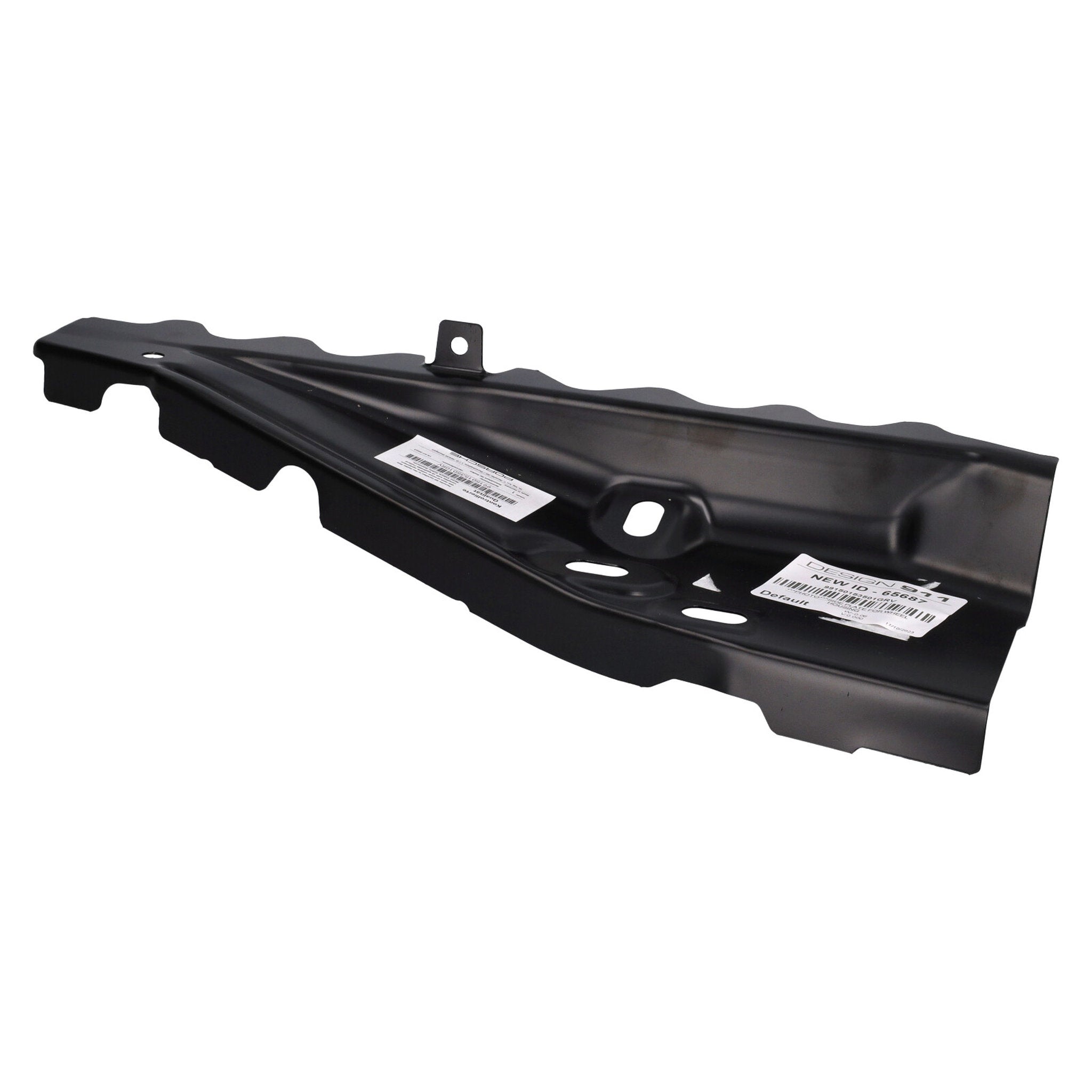 Side Panel for Wheel Arch – Porsche Boxster/Cayman