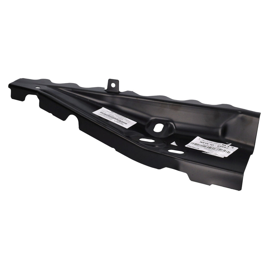 Porsche Originalteil – Seitenplatte für Radkasten. Porsche 981/982 Boxster / 981/982 Cayman / 991
