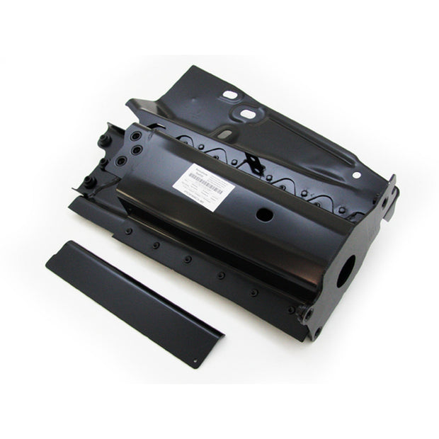 Side panel holder