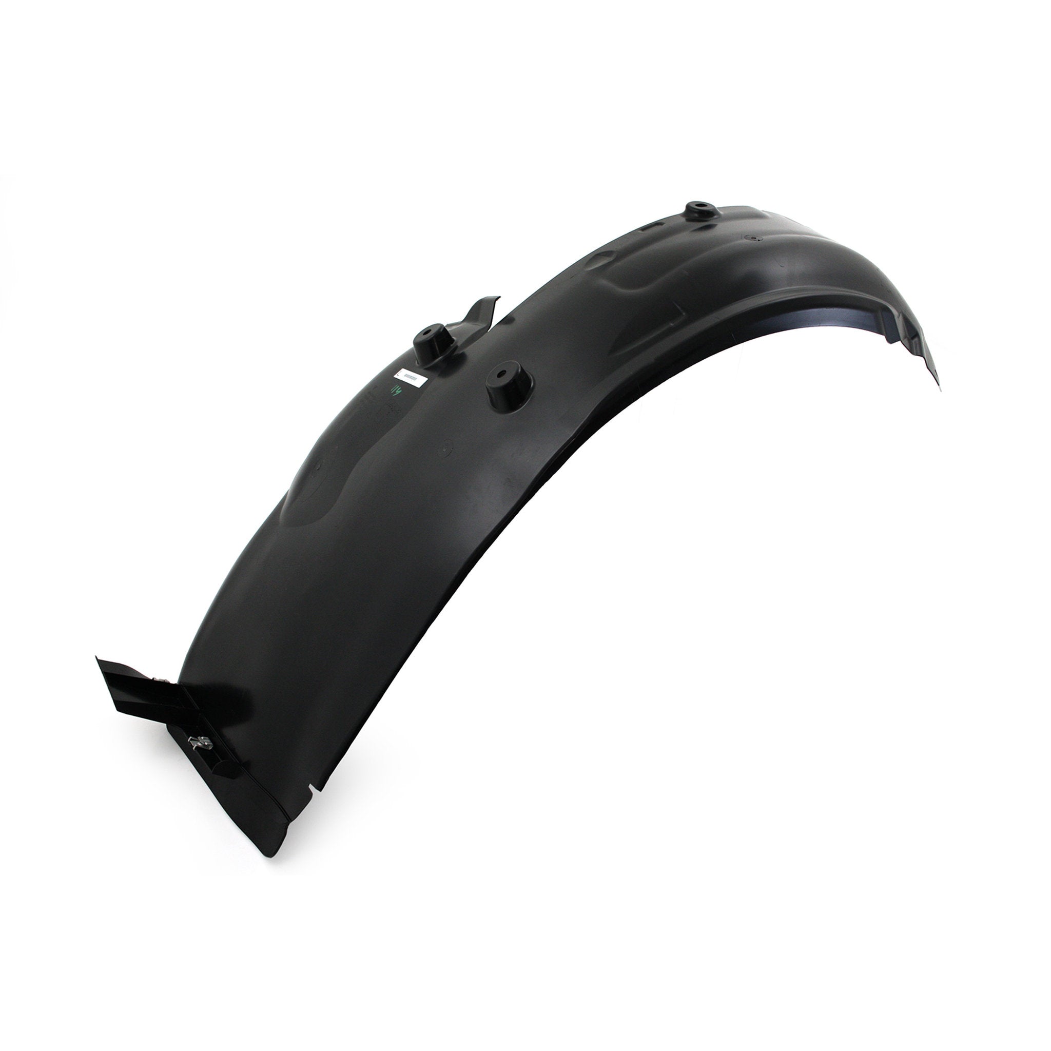 Porsche Genuine Part - Rear wheel arch liner, front section. Porsche 991 GT2 RS / GT3 RS