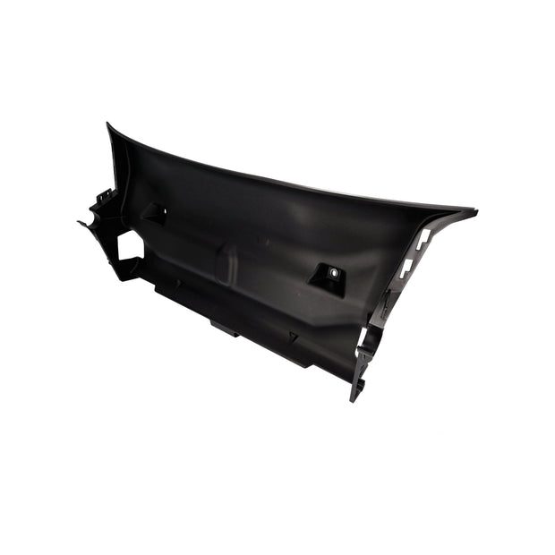 Porsche Genuine Part – Radiator Surround for Coolant Radiator, Black. Porsche 991 GT2 RS / 991 GT3 / 981 Cayman GT4