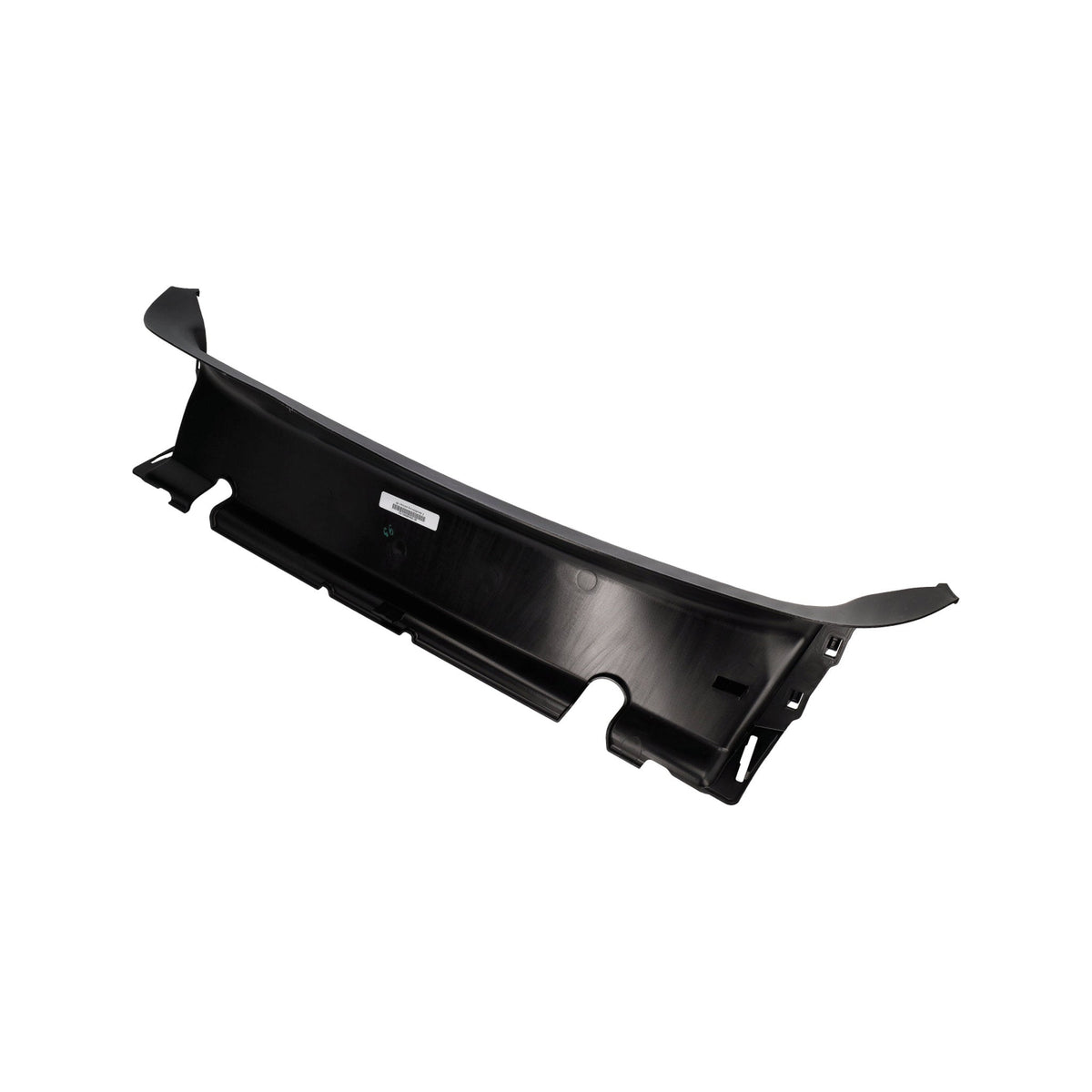 Cooler Bracket Air Duct for Front Bumper – Porsche Boxster/Cayman