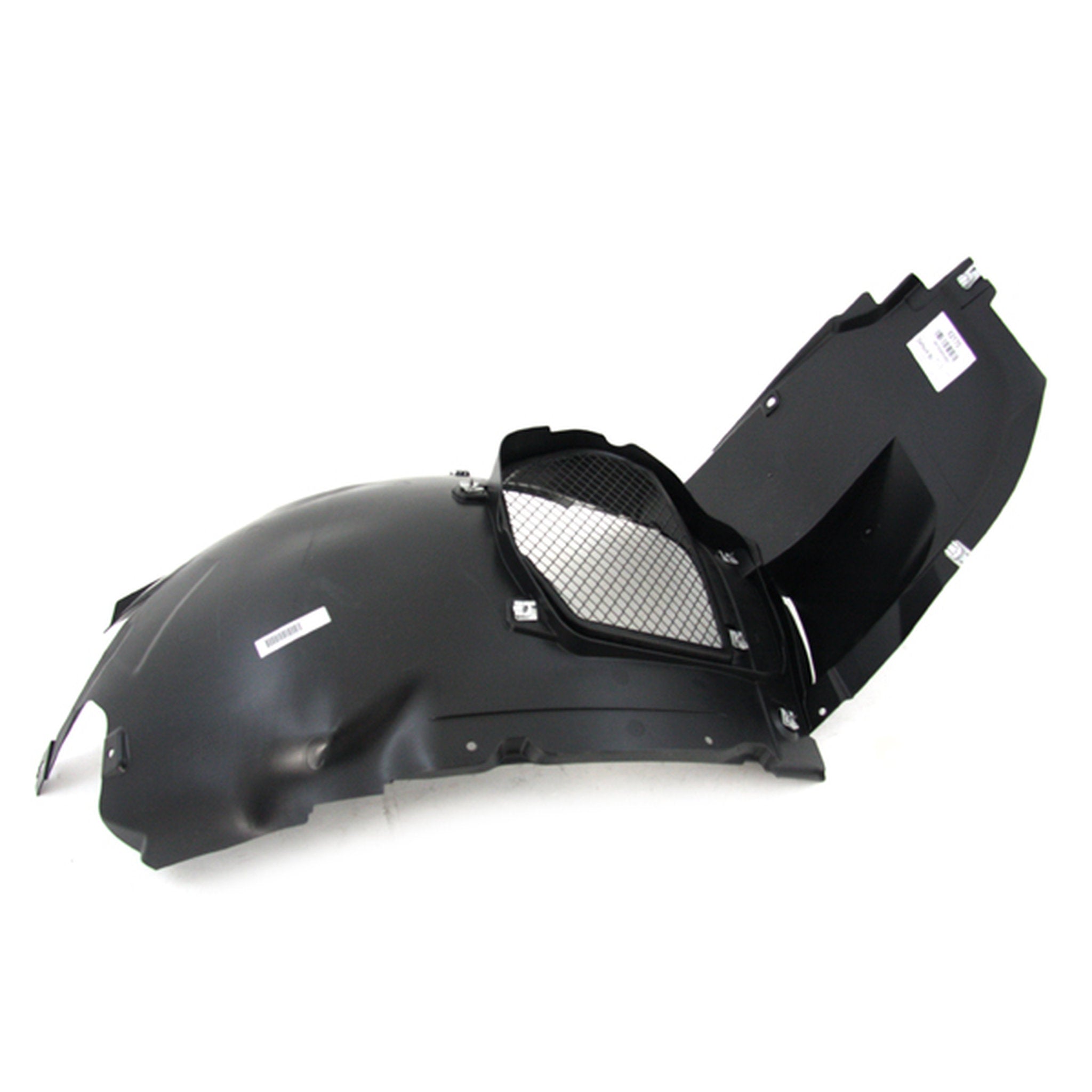 Front wheel arch liner. Porsche 991 GT3 RS
