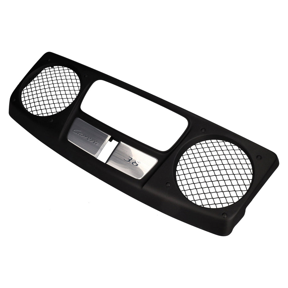 Porsche Genuine Part – Engine Compartment Cover, Black. Porsche 991.1 Carrera S 3.8L