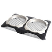 Engine compartment cover, black. Porsche 991 GT2 RS