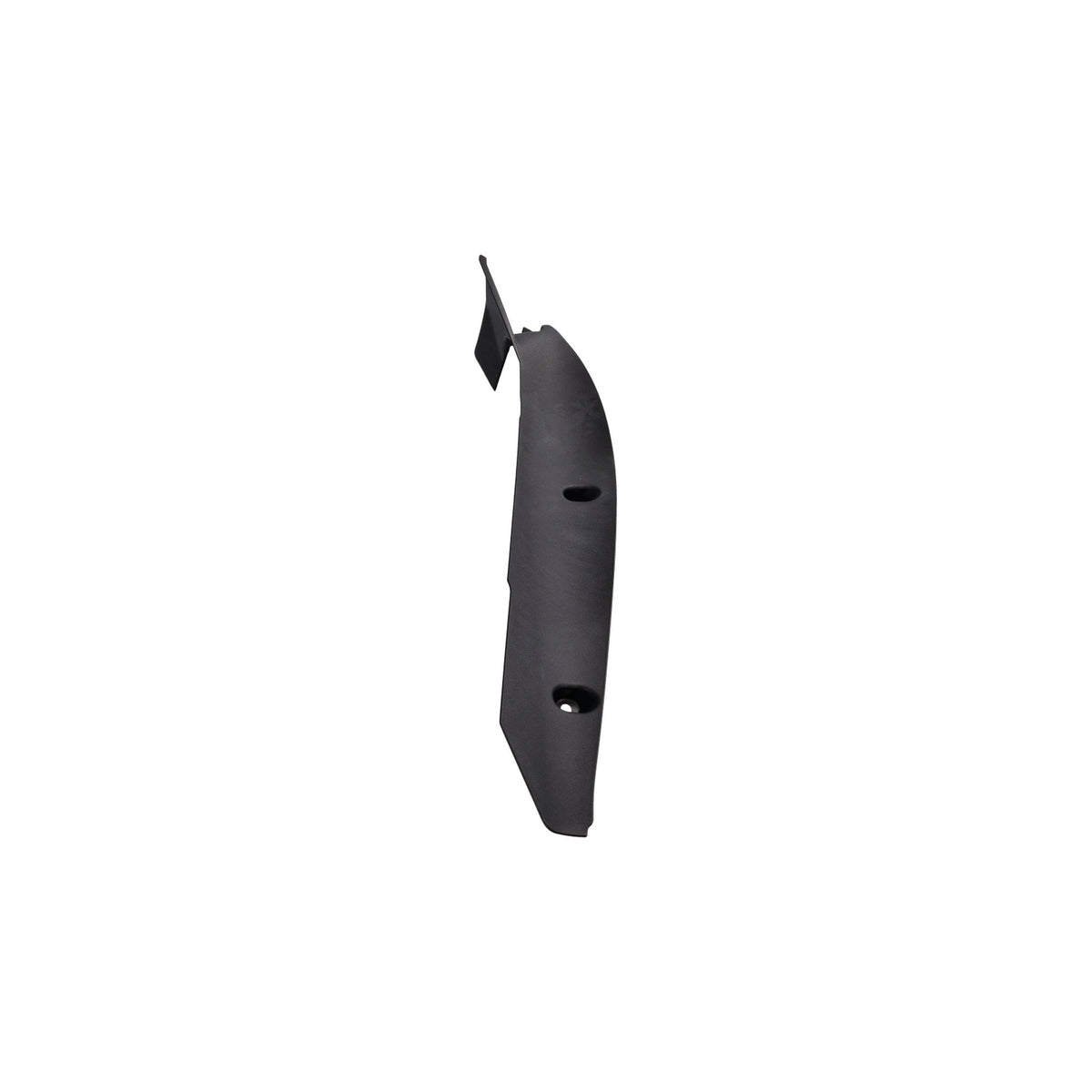 A-pillar/fender trim - Black. Porsche 991 Carrera / Turbo / GT3