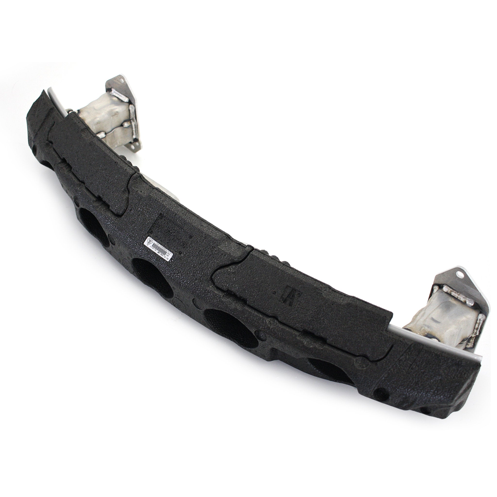 Front bumper carrier with foam element – Porsche Boxster/Cayman