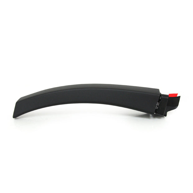 Front bumper spoiler side. Porsche 991 GT3IIRS