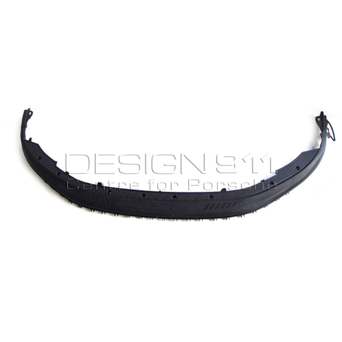 Porsche Genuine Part – Front spoiler complete. Porsche 991 Turbo