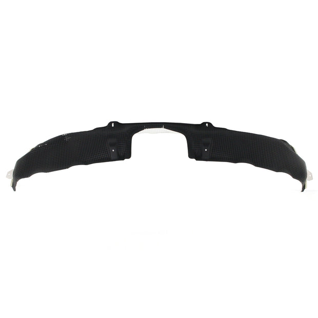 Rear bumper heat shield. Porsche 991.2 GT3 2018>>