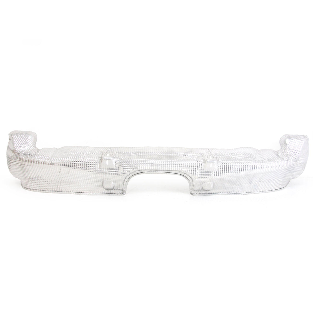 Heat Shield for Rear Bumper. Porsche 991 GT3 >>2017