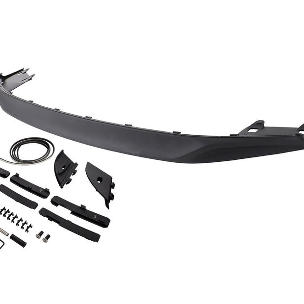 Adapterkit B mit Spoiler 991.1 Spoiler auf 997.2 mit 130-140mm Bodenfreiheit. Porsche 997.2