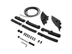 Adapter kit B for front spoiler 991.1 to 997.2 with 130-140mm ground clearance. Porsche 997.2