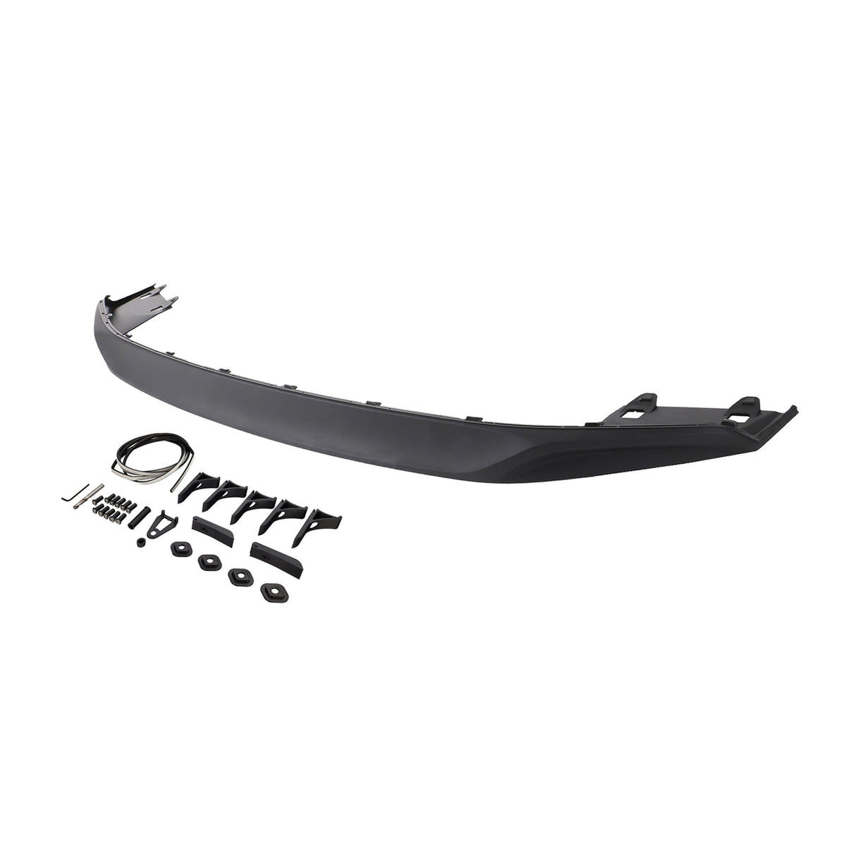 Adaptersatz mit Spoiler zur Montage des Frontspoilers 991.1 an 987.2 Boxster / Boxster S – Porsche Boxster/Cayman