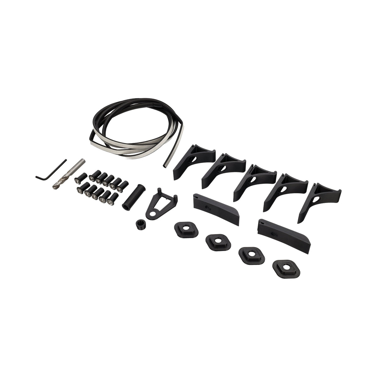 Adaptersatz zur Montage des Frontspoilers 991.1 an 987.2 Boxster / Boxster S – Porsche Boxster/Cayman