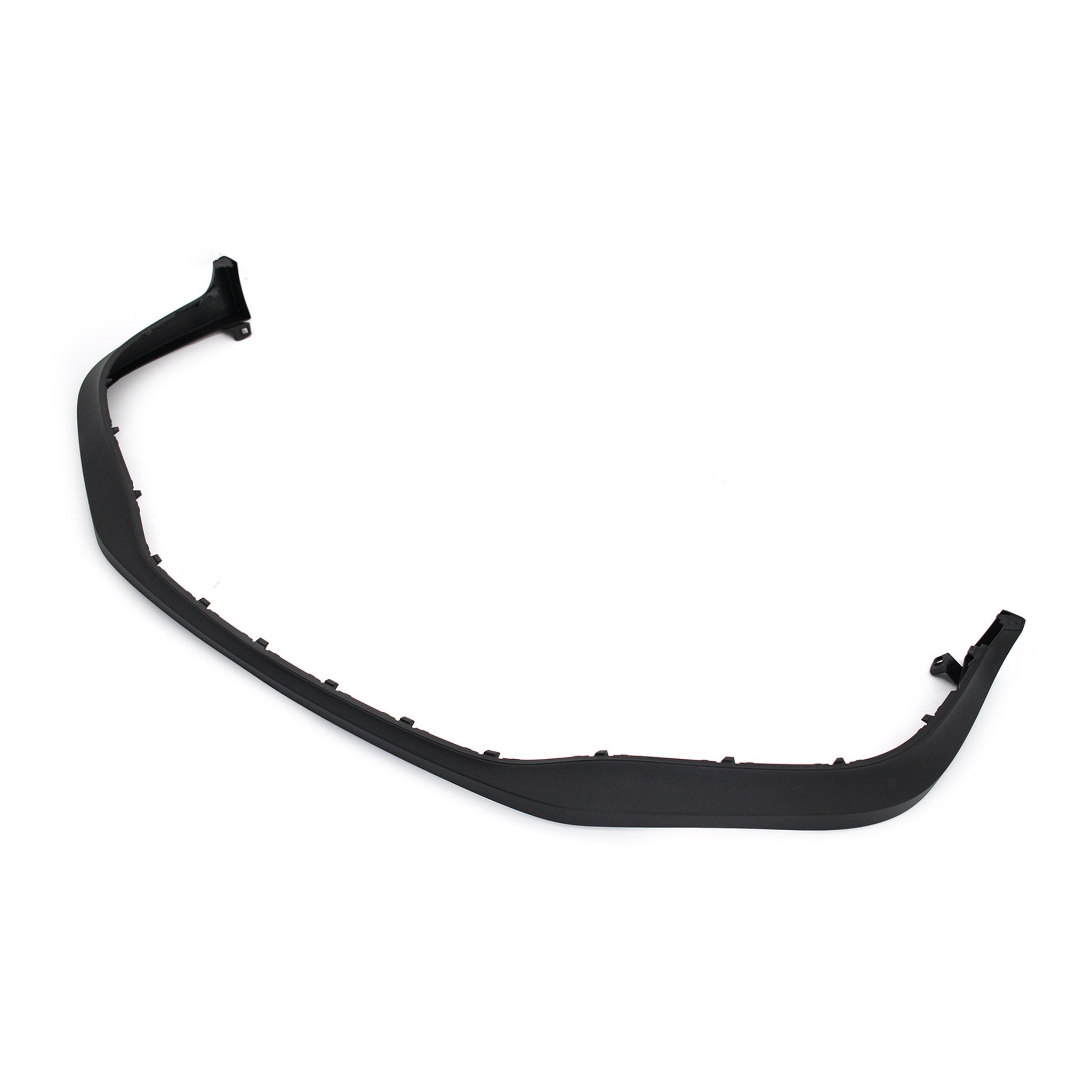 Porsche Originalteil – Frontspoiler unten, Schwarz. Porsche 991 GT3 RS