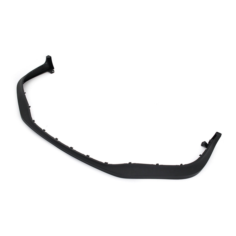 Porsche Originalteil – Frontspoiler unten, Schwarz. Porsche 991 GT3 RS