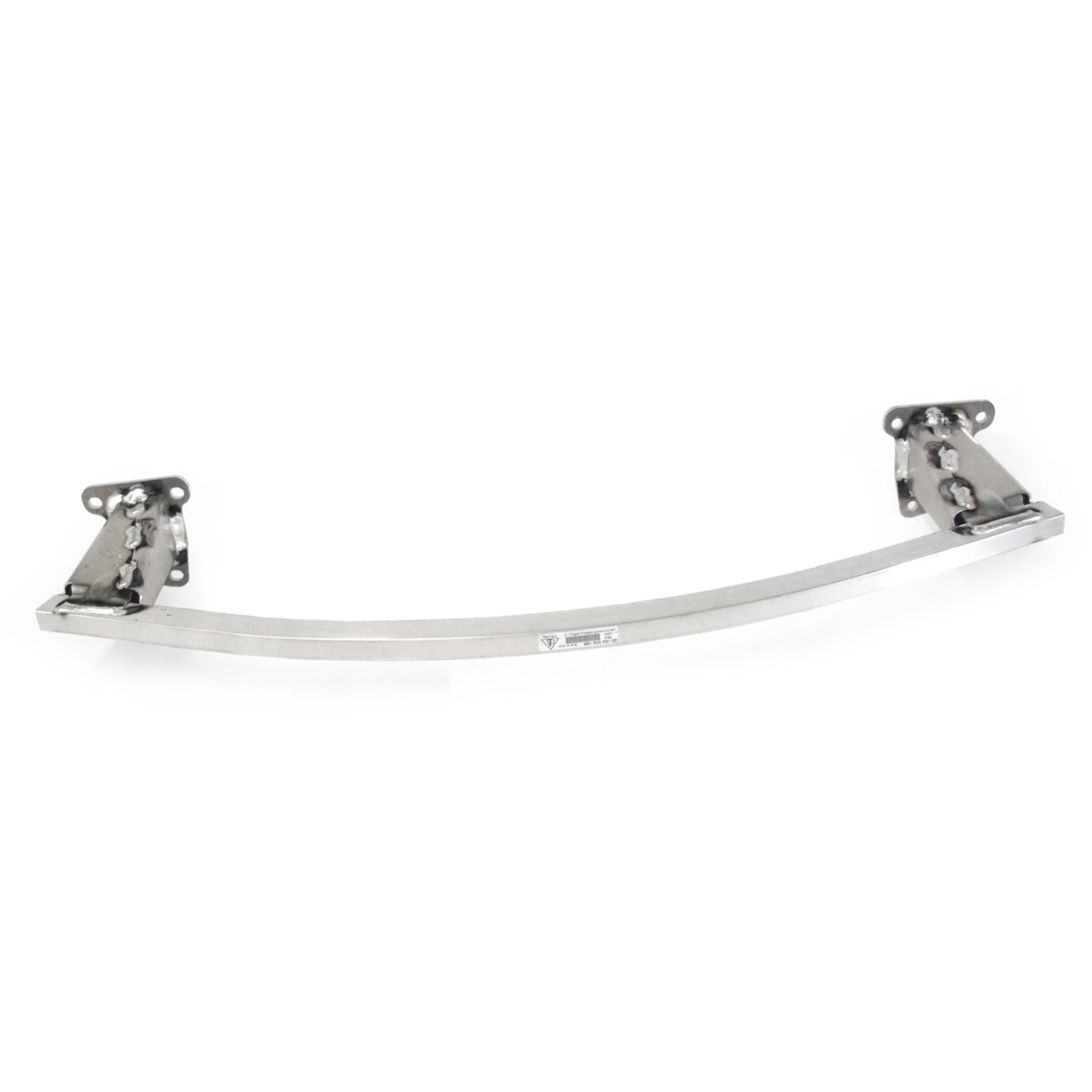 Front Bumper Protection Bar – Porsche Boxster/Cayman