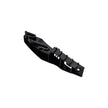 Retaining strip front bumper. Porsche 997 - Porsche Genuine Part