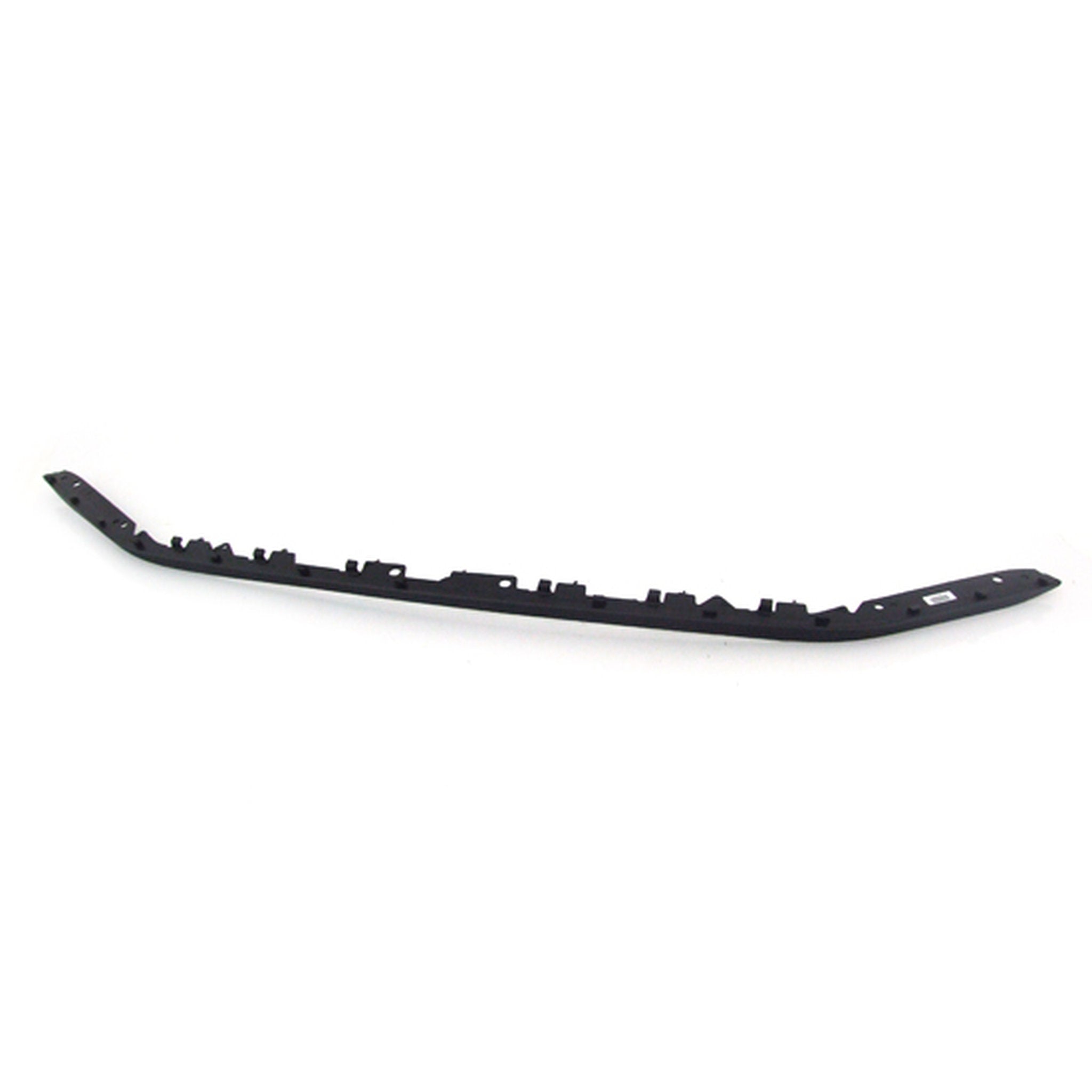 Front spoiler lip. Porsche 991.2