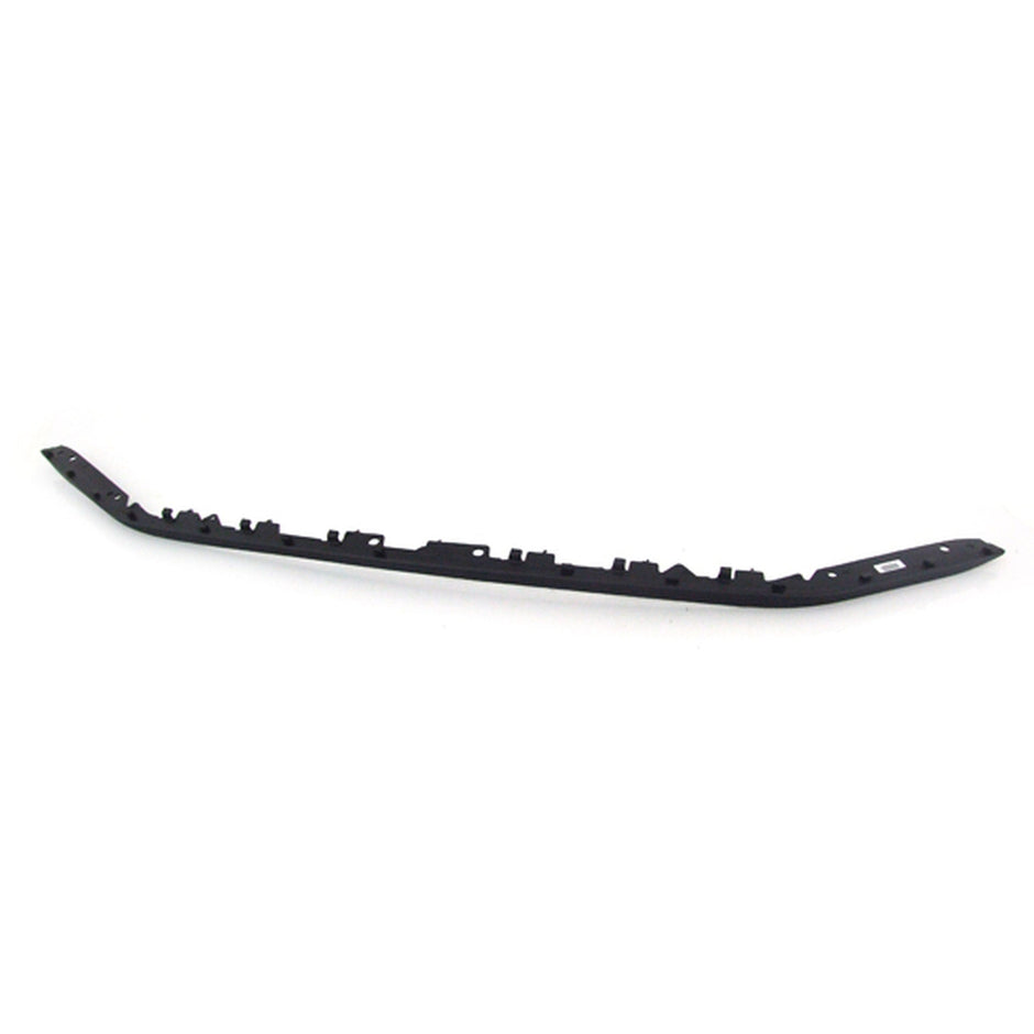 Front spoiler lip. Porsche 991.2