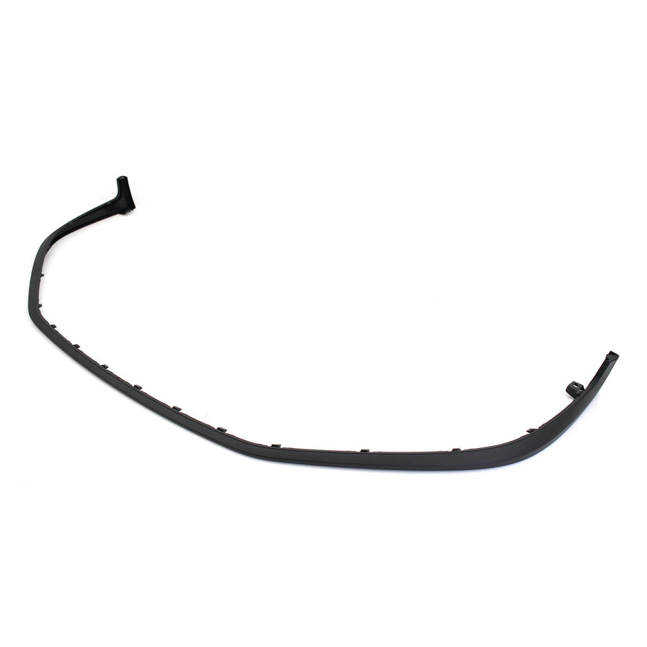 Front spoiler lip. Porsche 991 Speedster