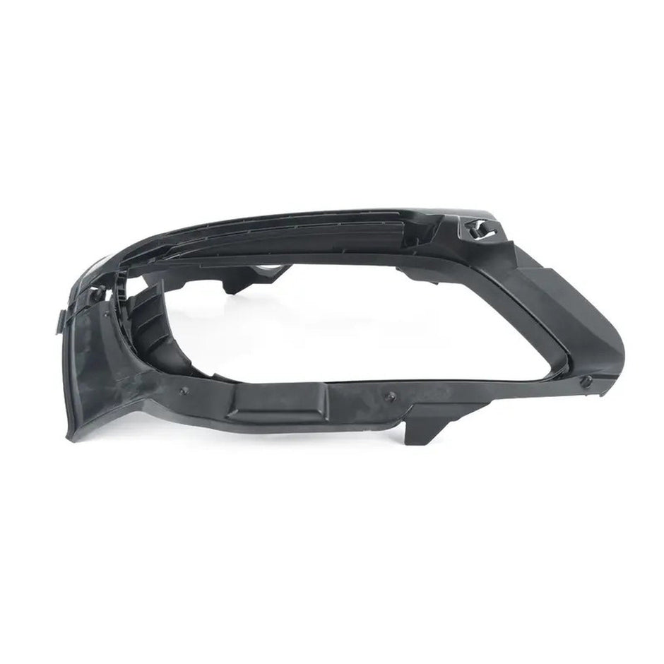 Retaining frame for front bumper. Porsche 991.2 Turbo 2017>>
