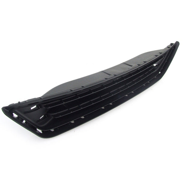Bumper center mounting frame air vents front. Porsche 991.2