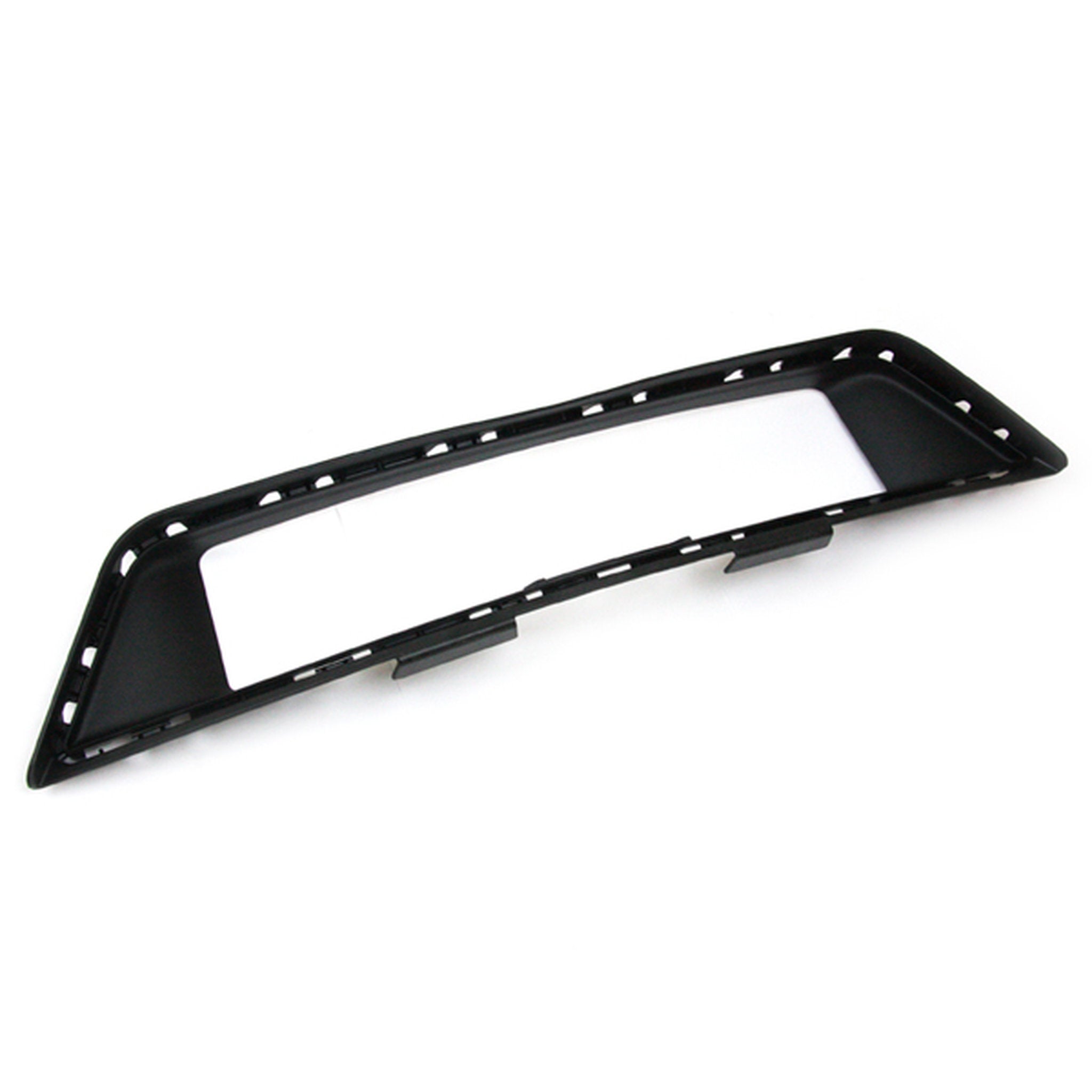 Retaining frame bumper front center. Porsche 991.2 Turbo 2017>>