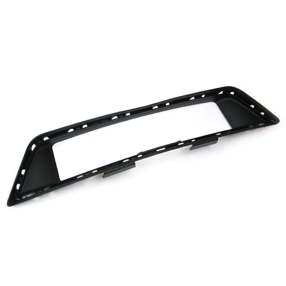 Retaining frame bumper front center. Porsche 991.2 Turbo 2017>>