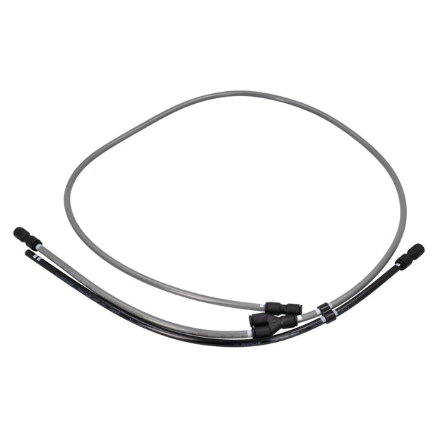 Porsche Original Part – Air hose for the front lower spoiler. Porsche 991 Turbo