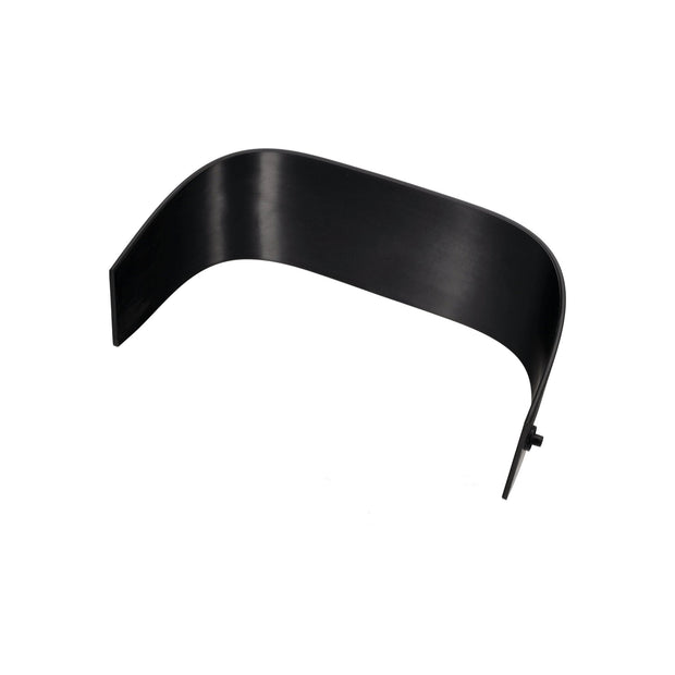 Porsche Genuine Part - Rear Bumper Trim for Exhaust Pipe, Black. Porsche 991 R / GT3 / RS / GT-Speed 2014-21