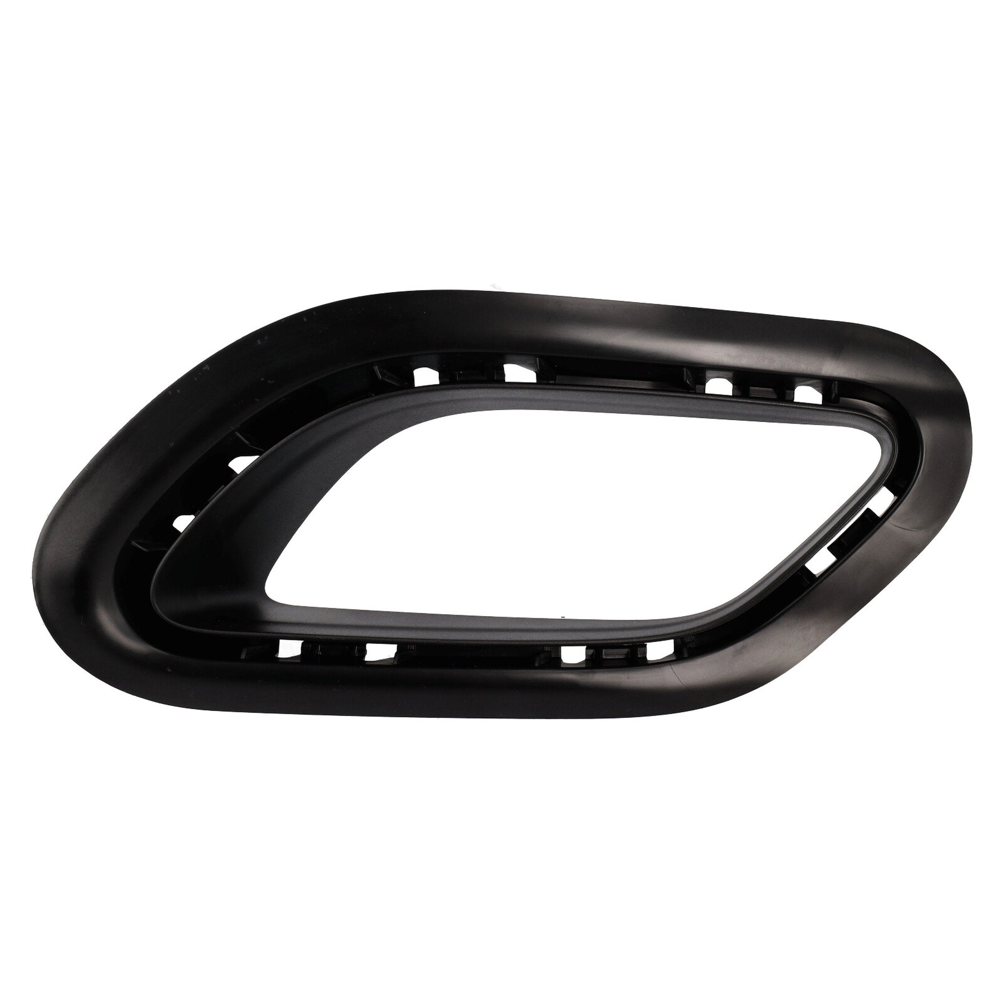 Exhaust Channel Rear Bumper. Porsche 991.2 Carrera