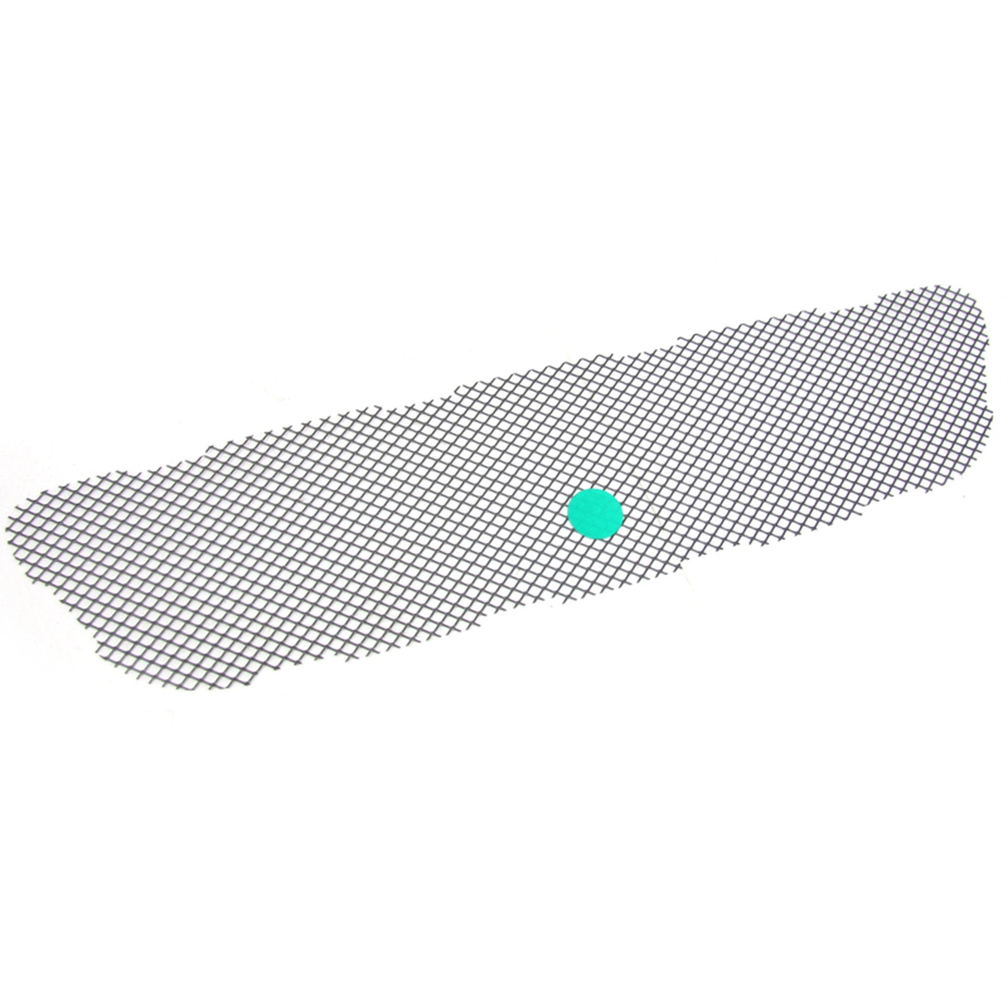 Porsche Original Part – Front Bumper Air Vent Grille, Center. Porsche 991 R / GT3 / GT3 RS