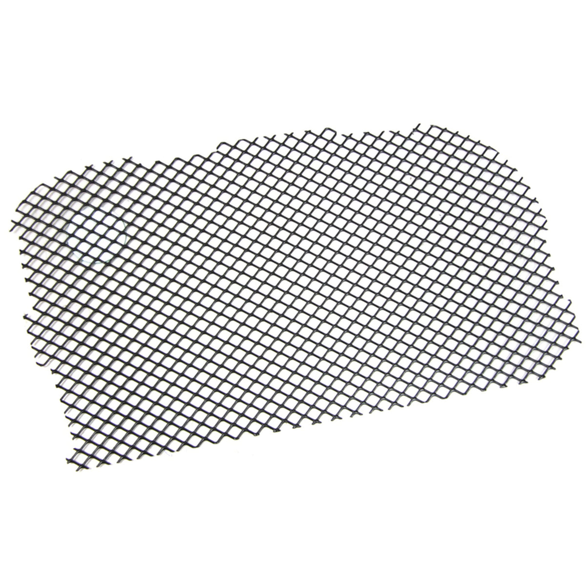Side mesh grilles for the front bumper. Porsche 991 GT3