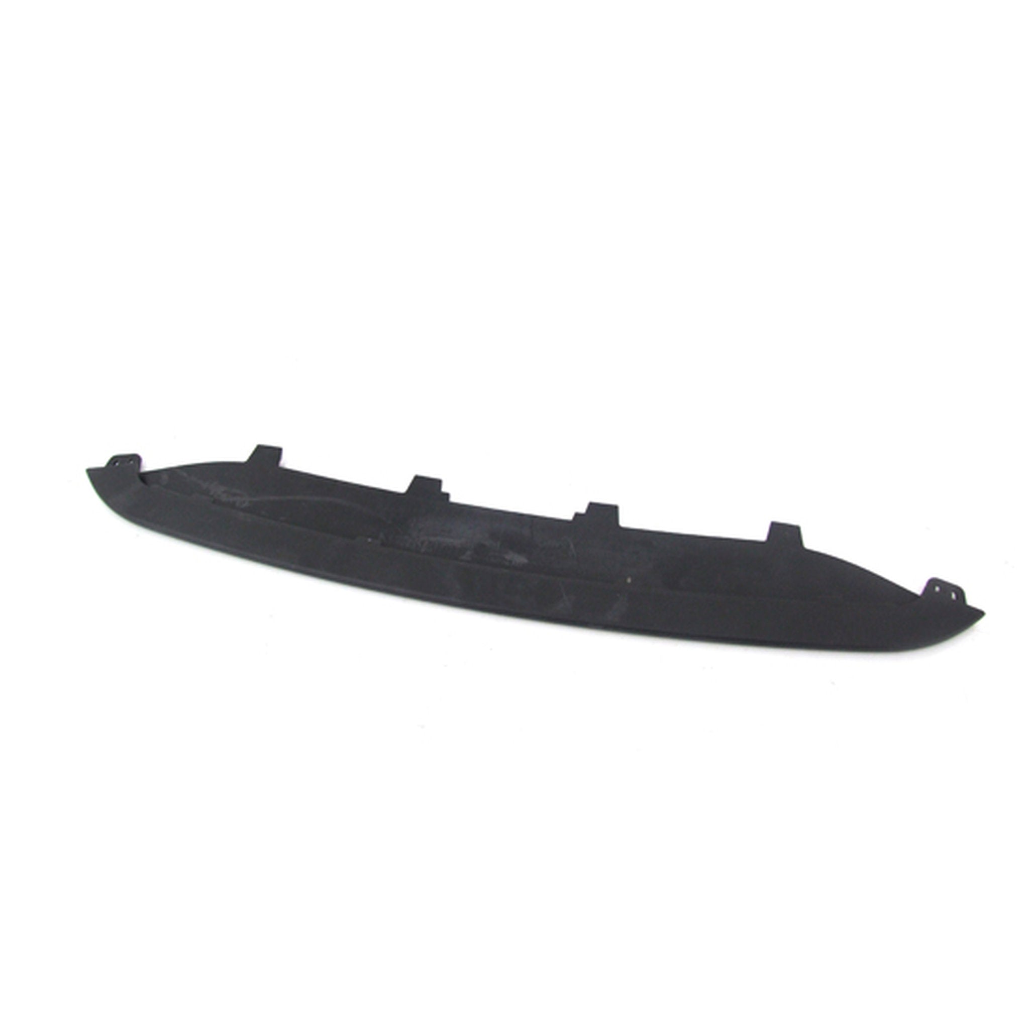 Lower front bumper trim. Porsche 991.2