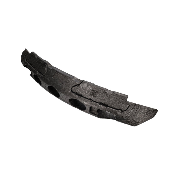 Foam for reinforcement strut front bumper. Porsche 991.2 Carrera