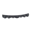 Front bumper guard insert. Porsche 991.2