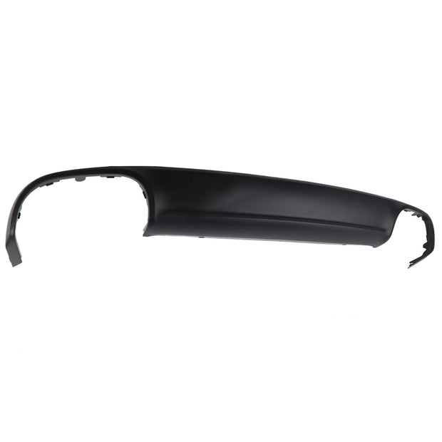 Rear diffuser, matte black. Porsche 991.2 Carrera