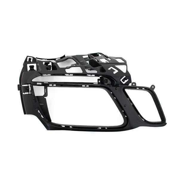 Mounting bracket for front bumper. Porsche 991.2 GTS / 991.2 with SportDesign