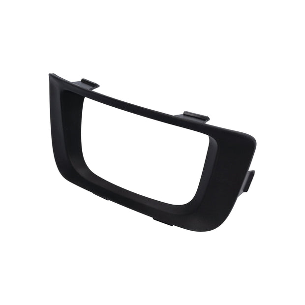 Porsche Genuine Part – Automatic Distance Control, center trim frame, front bumper. Porsche 991 SportDesign / Aerokit