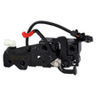 Vorderes Haubenschloss, unterer Teil. Porsche Cayman / Boxster / 991.1 / 991.2 – Porsche Boxster/Cayman