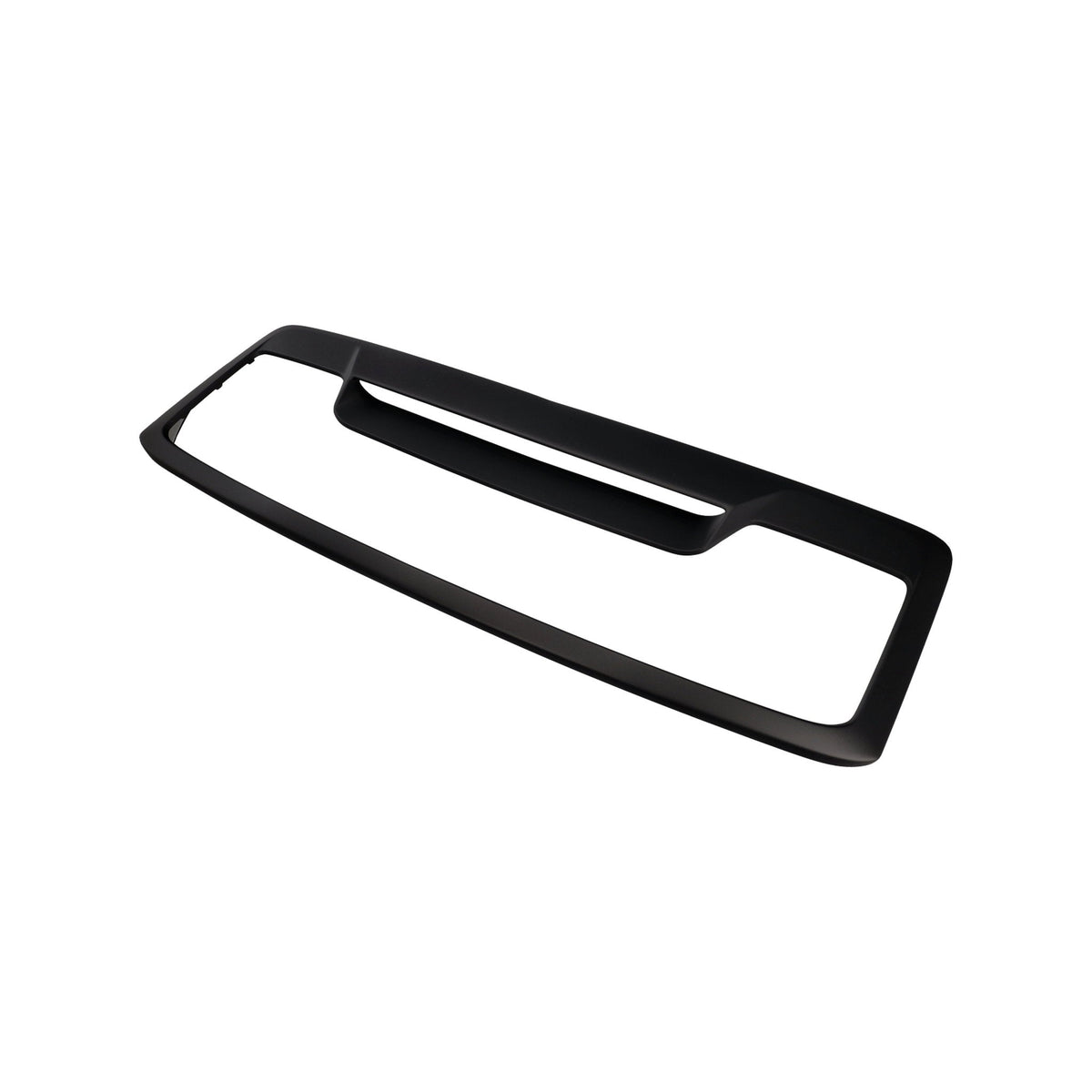 Porsche Original Part – Tailgate Frame / Air Vent Grille. Porsche 991 (911) R 2016-21