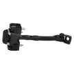 Door check strap for the front door. Porsche 991 / Boxster / Cayman