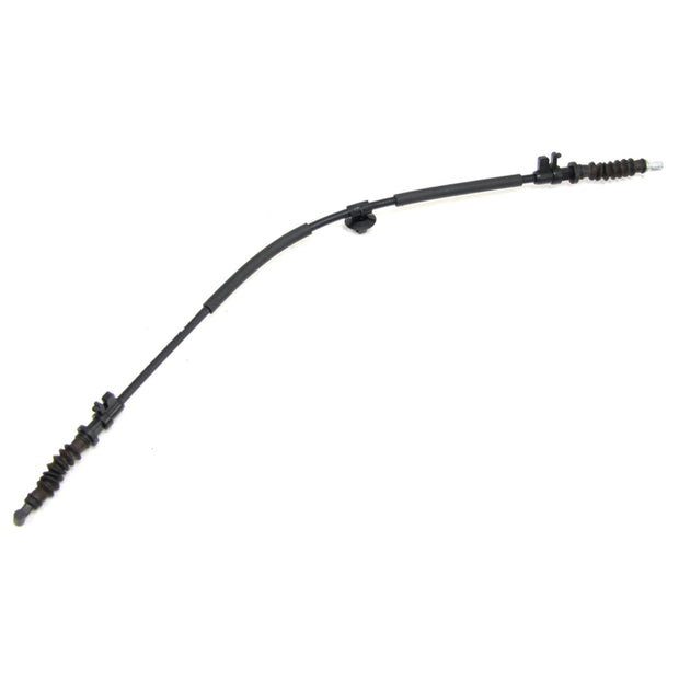 Porsche Genuine Part – Bowden cable door lock. Porsche 981 Boxster / 991.1